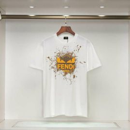 Picture of Fendi T Shirts Short _SKUFendiS-XXLR27834719